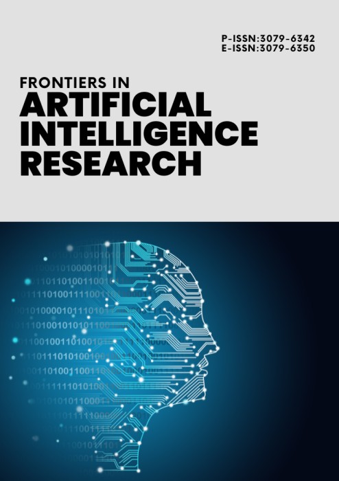 Frontiers in Artificial Intelligence Research